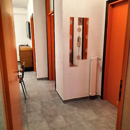 Nic Snow House Appartement