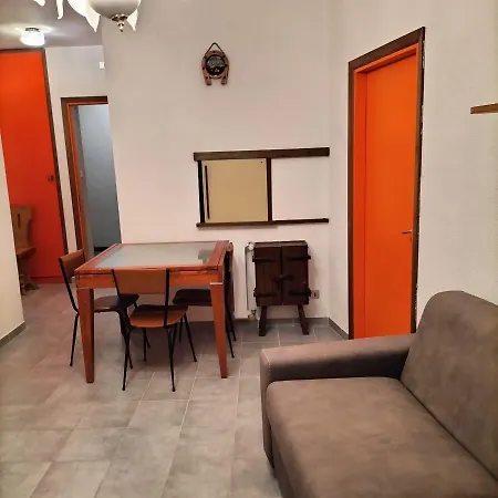 Apartamento Nic Snow House *