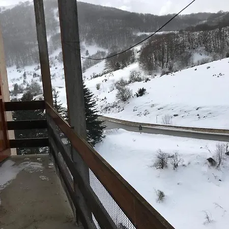 Apartamento Nic Snow House Roccaraso