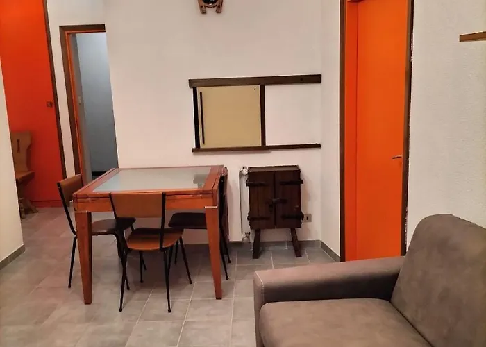 Διαμέρισμα Nic Snow House *