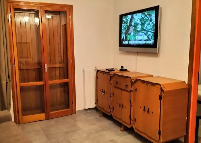 Apartment Nic Snow House Roccaraso