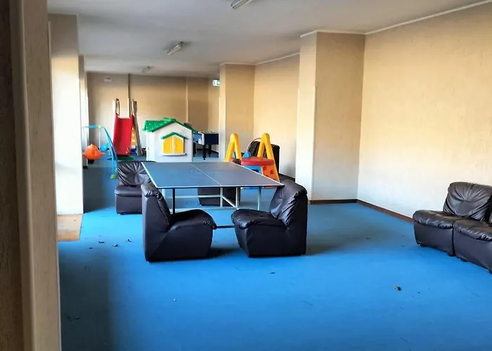 Apartment Nic Snow House Roccaraso